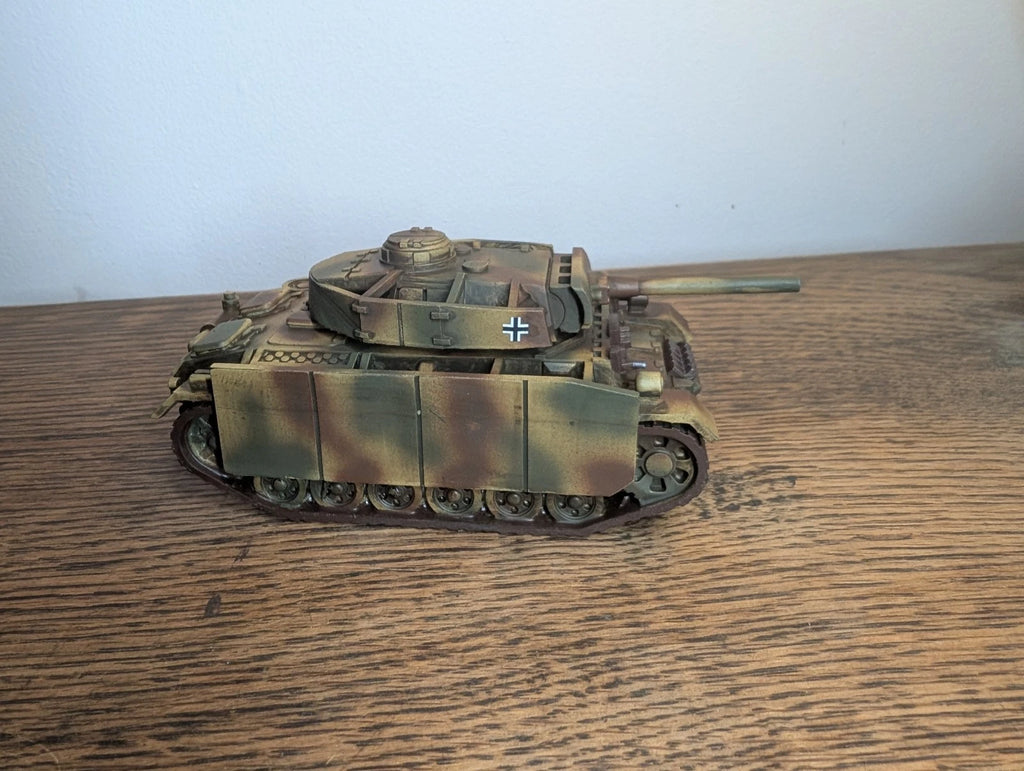 Bolt Action German Panzer 3 Ausf M 1/56 28mm Painted Commission